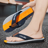 Chanclas de playa de verano para hombre, modernas y para exteriores